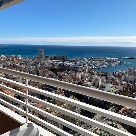 Apartamento Luxury & Top Sea View อาลิกันเต ภายนอก รูปภาพ