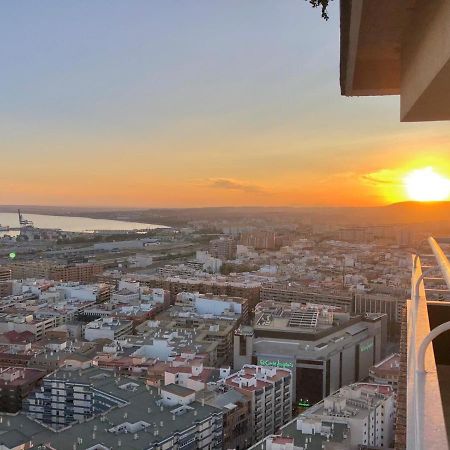 Apartamento Luxury & Top Sea View อาลิกันเต ภายนอก รูปภาพ