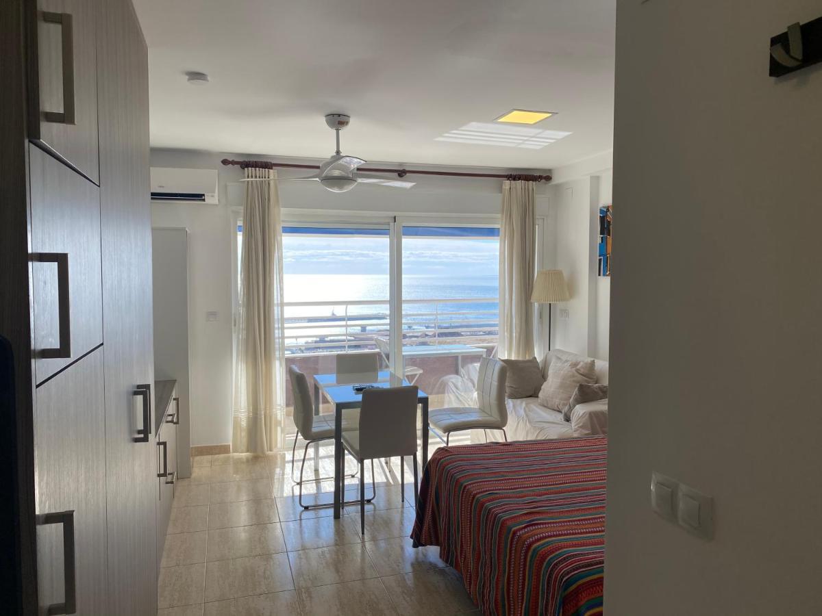 Apartamento Luxury & Top Sea View อาลิกันเต ภายนอก รูปภาพ