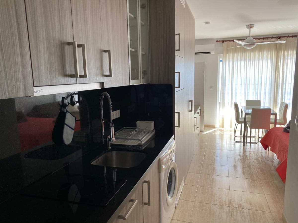 Apartamento Luxury & Top Sea View อาลิกันเต ภายนอก รูปภาพ
