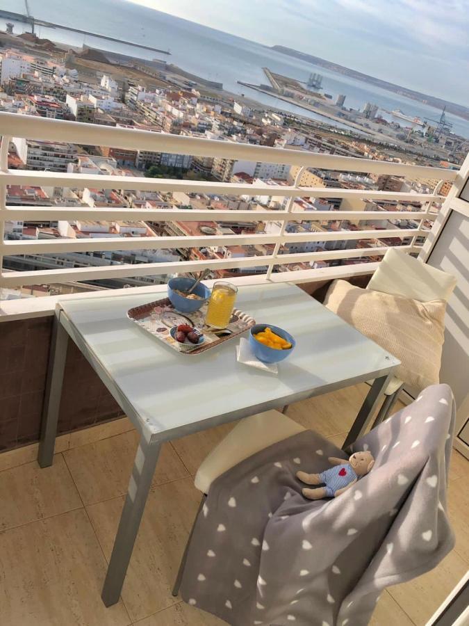 Apartamento Luxury & Top Sea View อาลิกันเต ภายนอก รูปภาพ